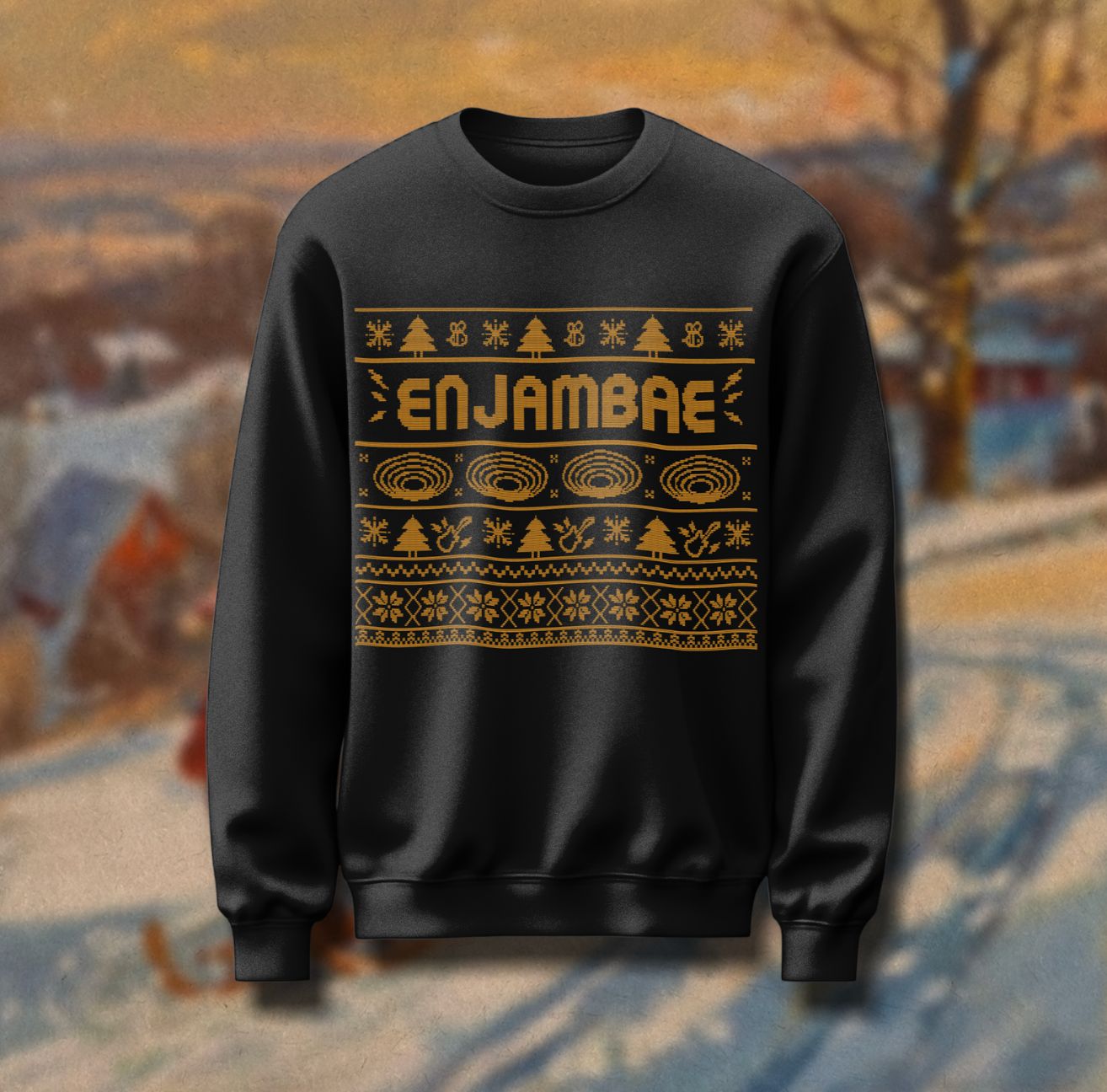 Sudadera Feliz navidad!