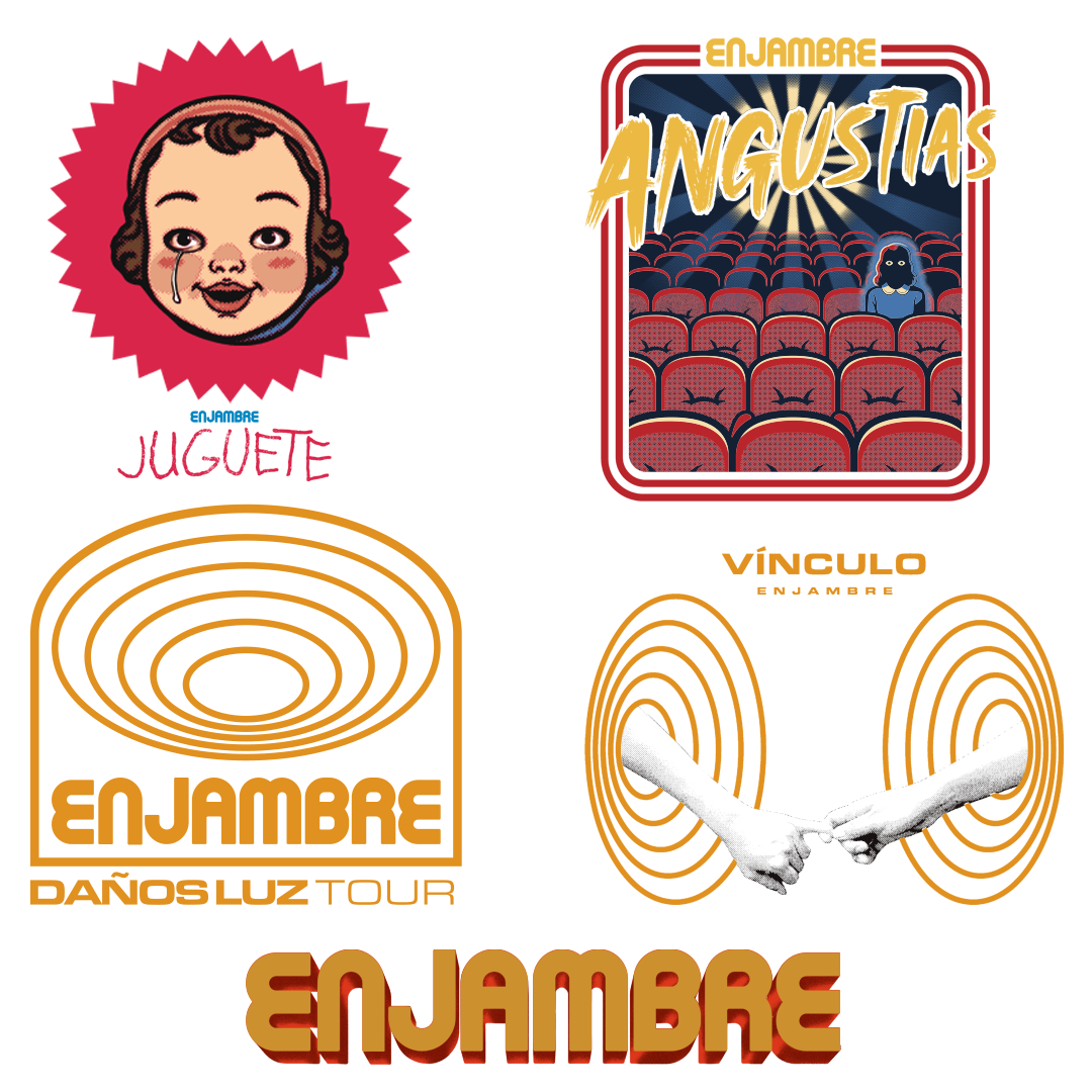 Stickers - Daños Luz