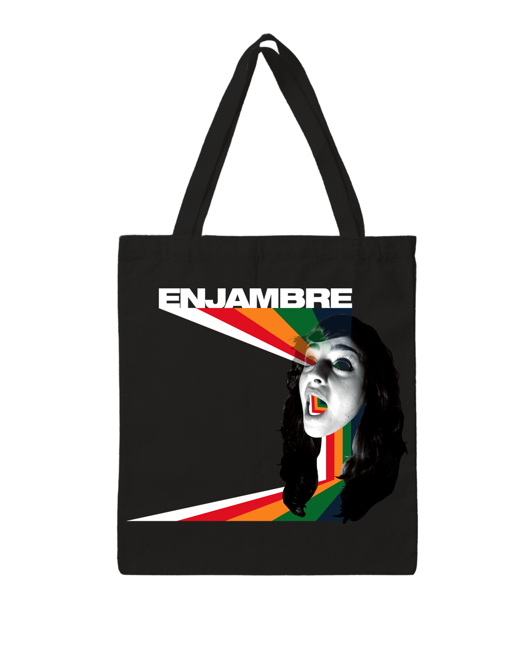 Tote bag Daltónico