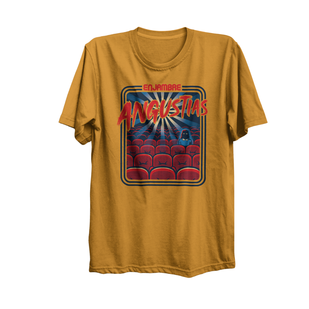 Playera Angustias