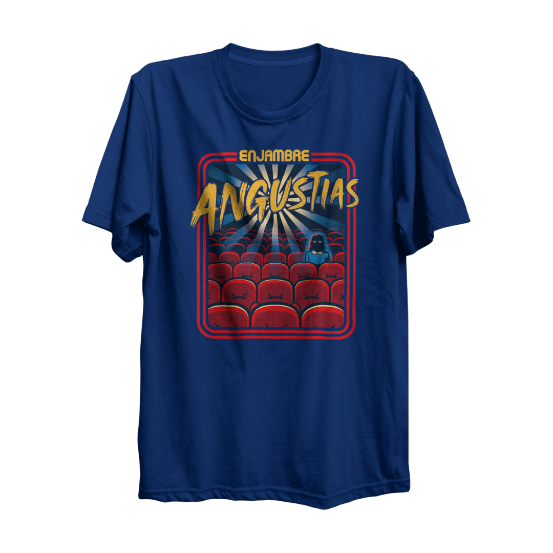 Playera Angustias