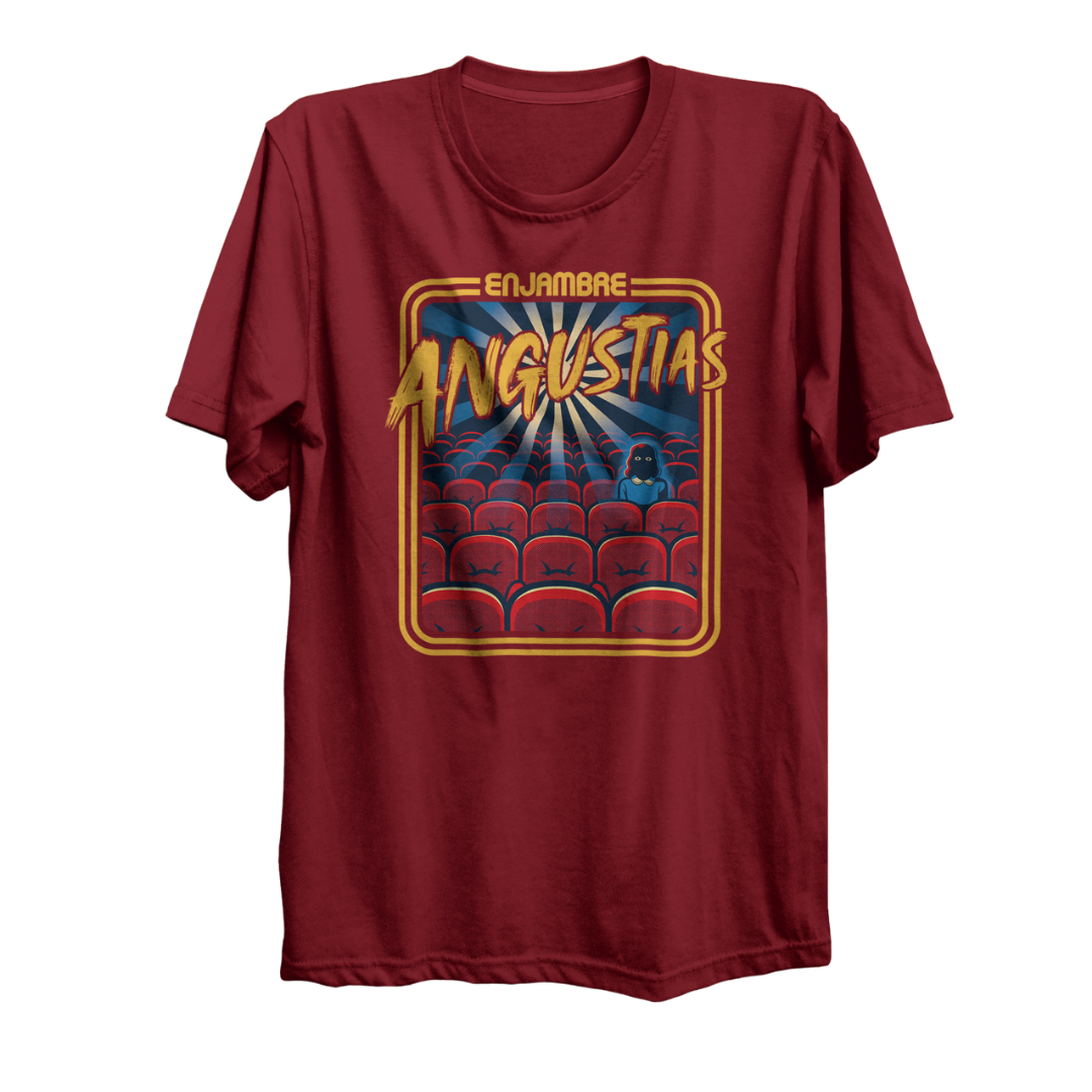 Playera Angustias