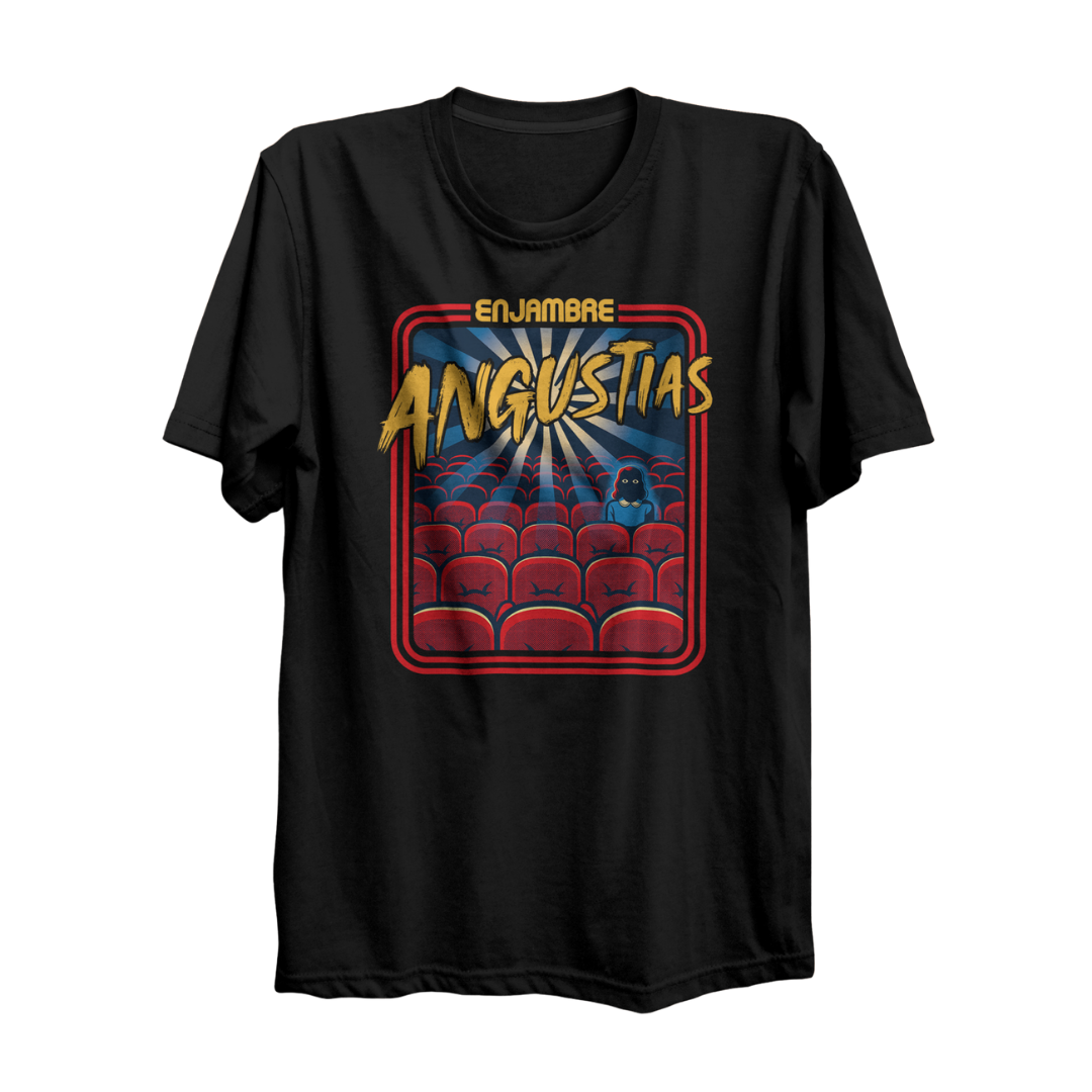Playera Angustias