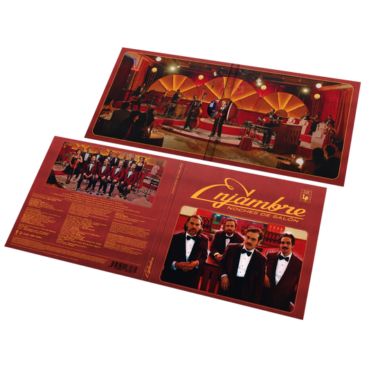 CD Noches de Salón