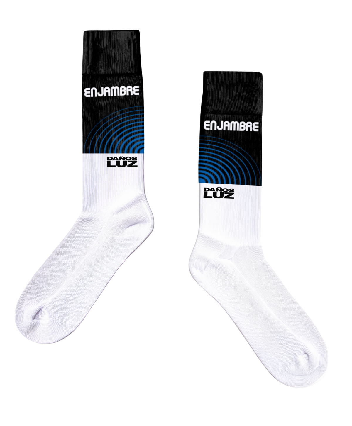 Calcetines Daños luz