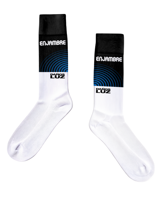 Calcetines Daños luz