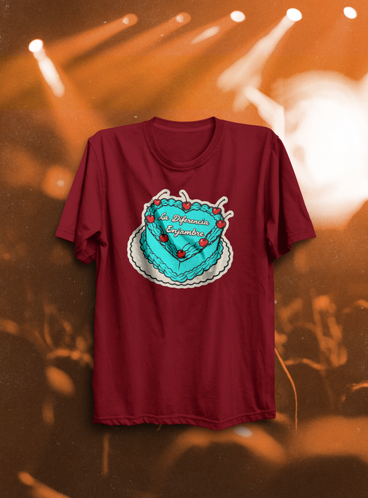 Playera La diferencia