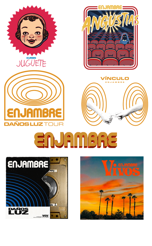 Stickers - Daños Luz