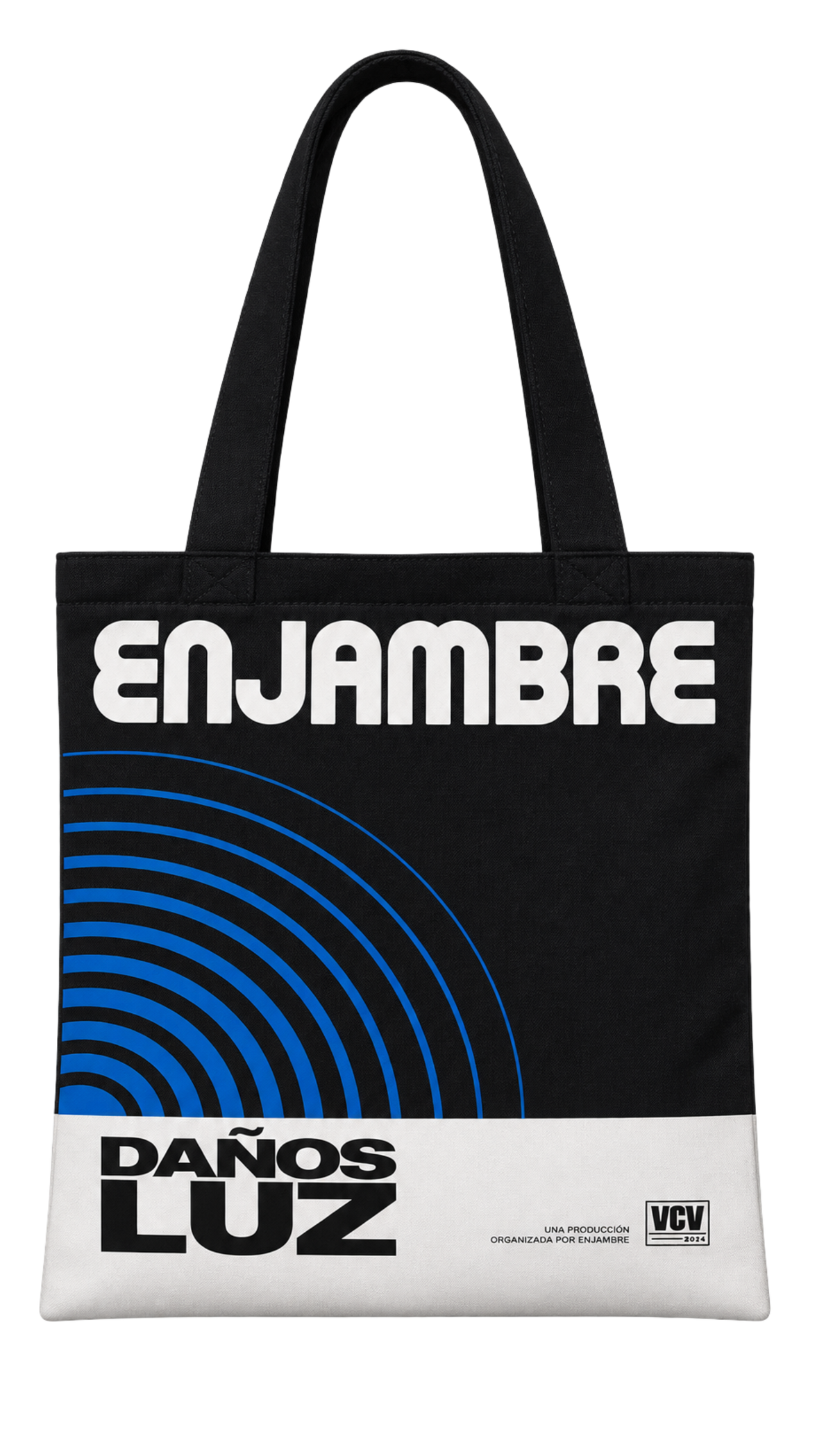 Tote bag Daños Luz