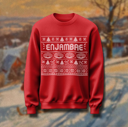 Sudadera Feliz navidad!
