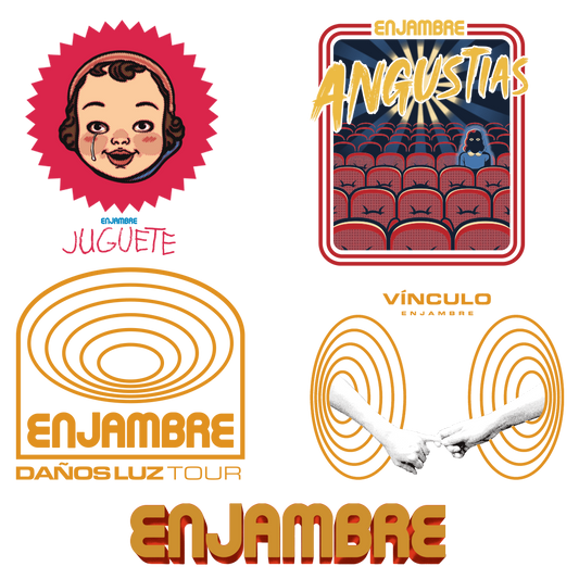 Stickers - Daños Luz