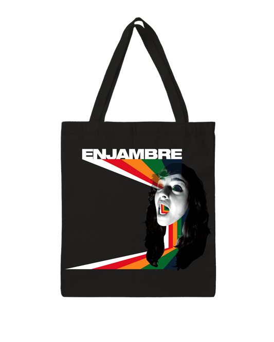 Tote bag Daltónico