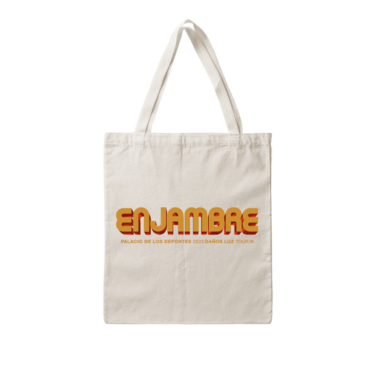 Tote bag Palacio de los deportes
