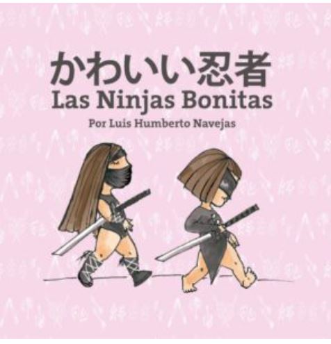Libro Las Ninjas Bonitas